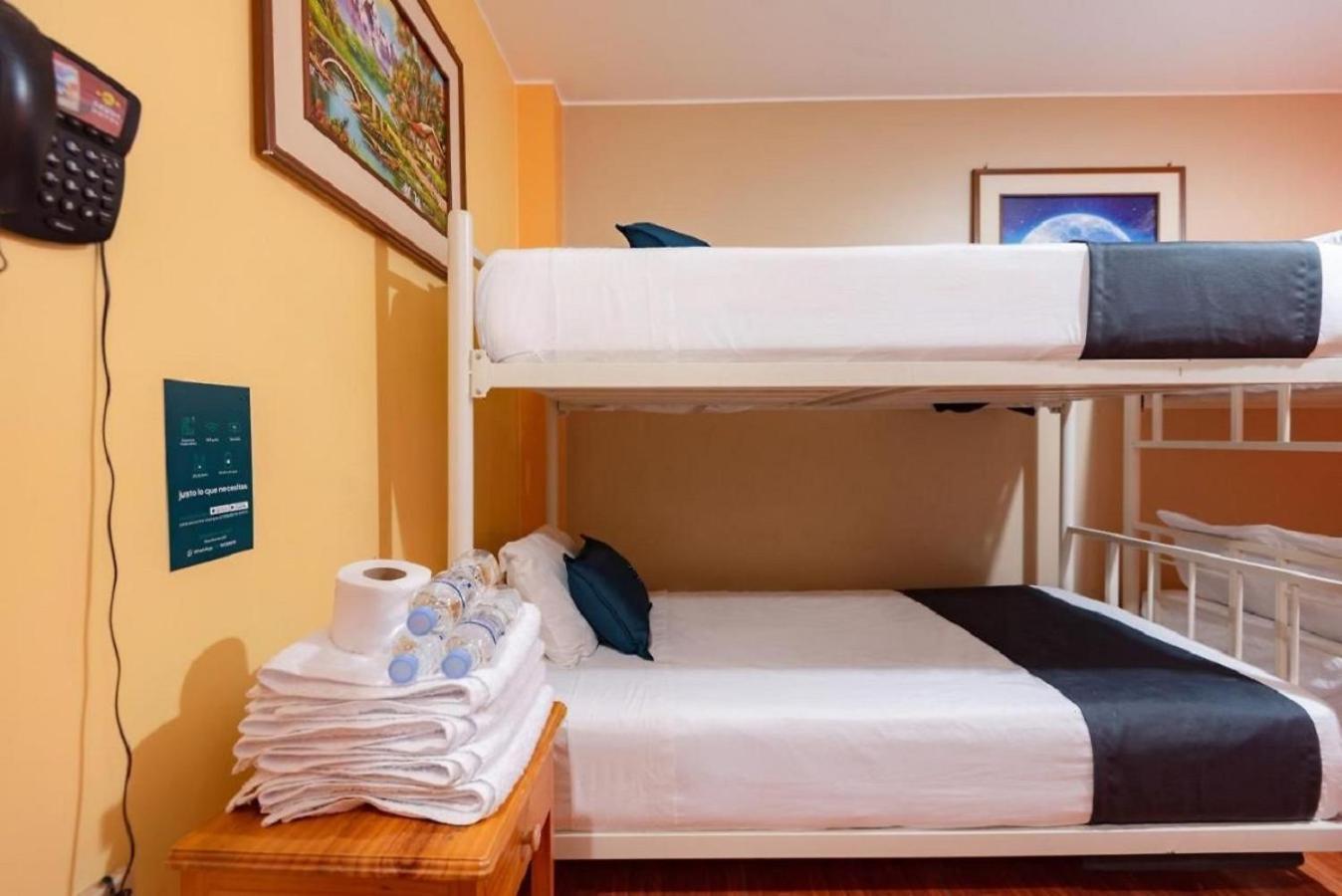 Hotel Savoy Ica Zimmer foto